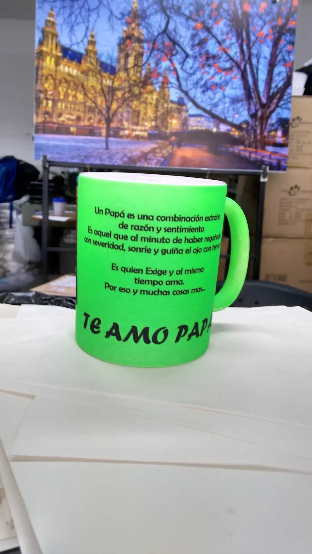 Termos y mugs grabados